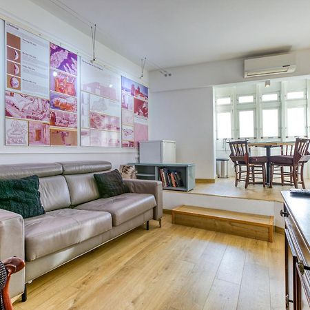Comfortable 1Br Home With Maltese Balcony In Valletta By 360 Estates Ngoại thất bức ảnh