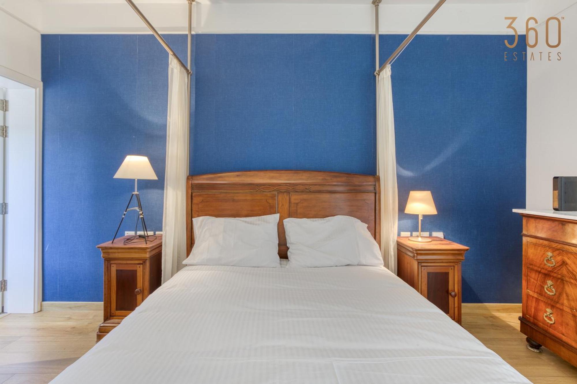 Comfortable 1Br Home With Maltese Balcony In Valletta By 360 Estates Ngoại thất bức ảnh