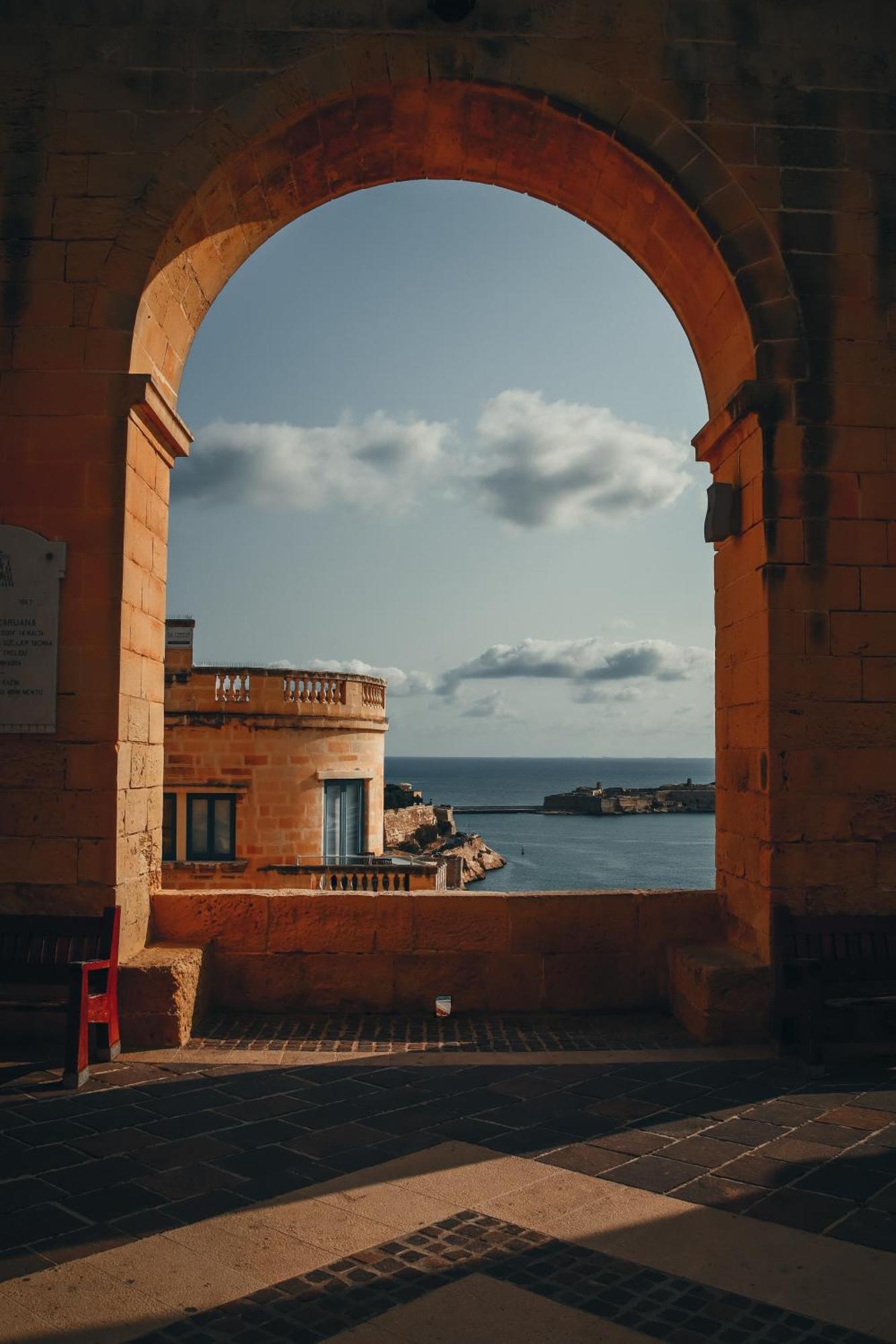 Comfortable 1Br Home With Maltese Balcony In Valletta By 360 Estates Ngoại thất bức ảnh