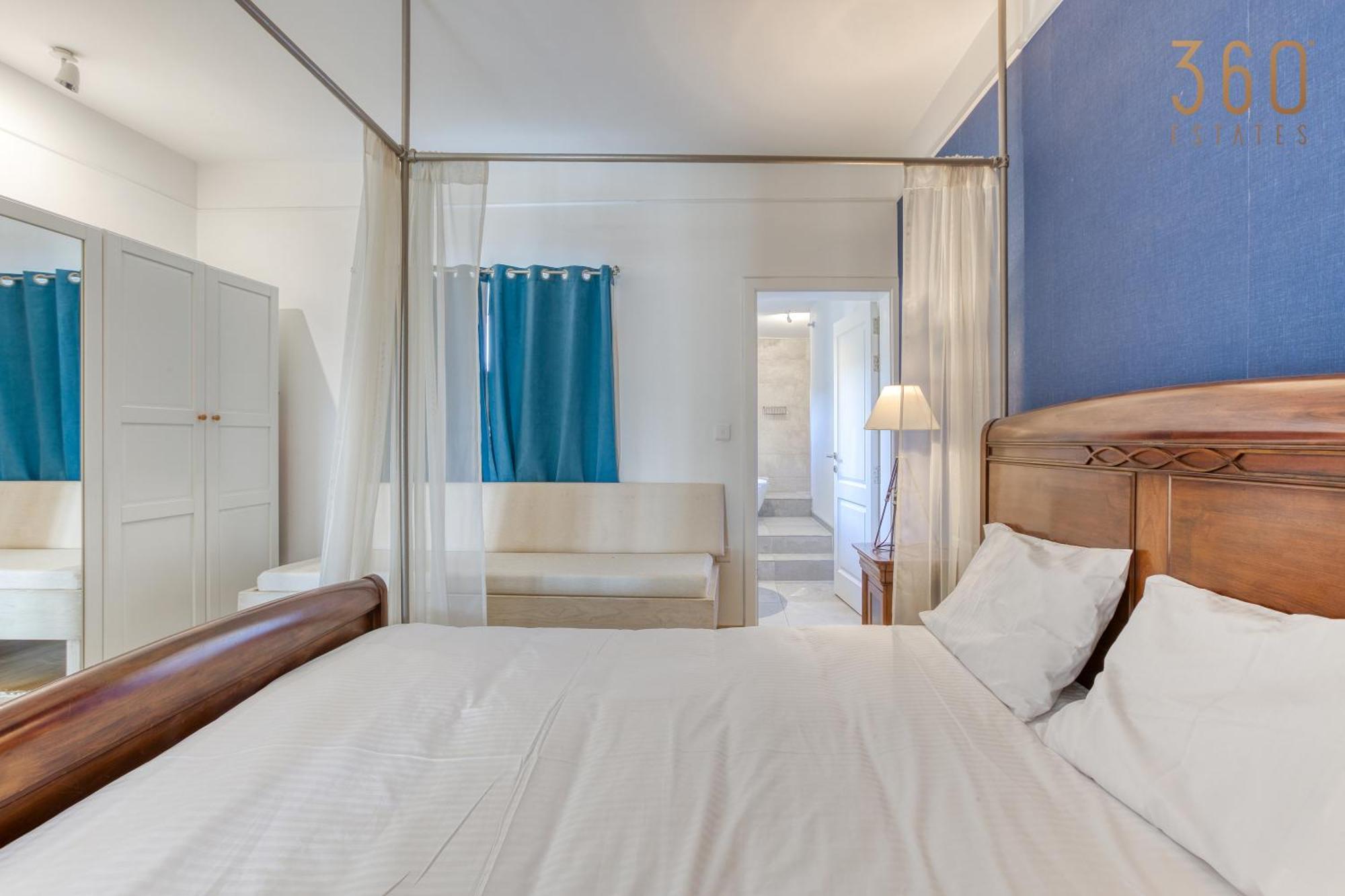 Comfortable 1Br Home With Maltese Balcony In Valletta By 360 Estates Ngoại thất bức ảnh